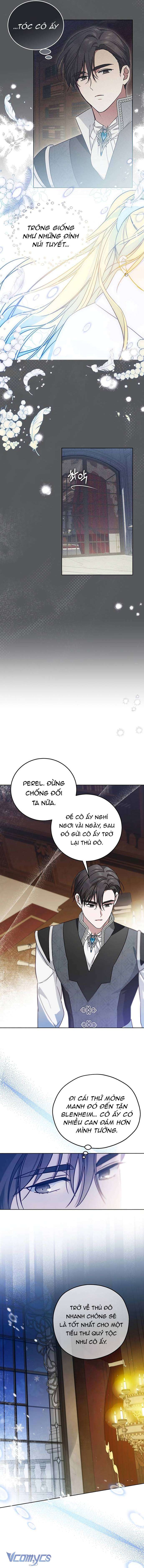 Hiến Pháp Của Đại Công Nương Chap 5 - Trang 3