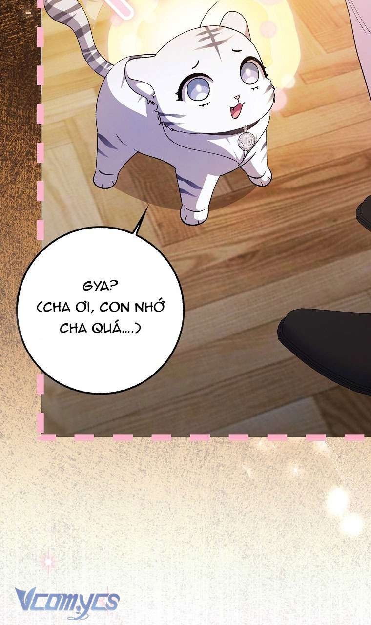 Công Chúa Bạch Hổ Không Có Nguy Hiểm Nha! Chap 5 - Next 