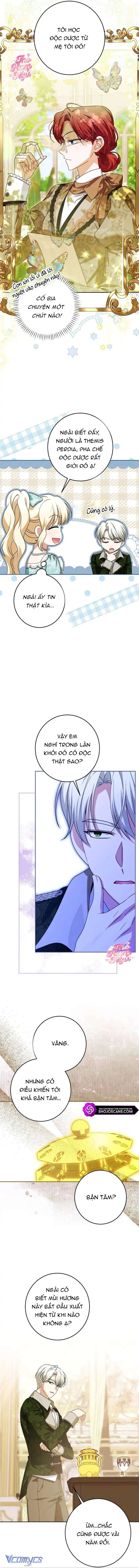 Gia Đình Phản Diện Phản Đối Tự Lập Chapter 44 - Next Chapter 45