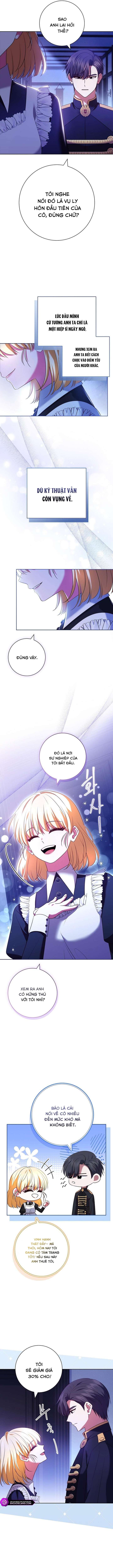 Hãy Để Luật Sư Chuyên Nghiệp Lo Chuyện Ly Hôn Chap 12 - Trang 2