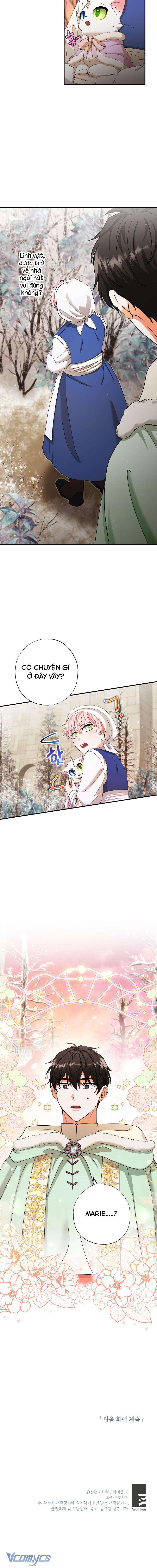 Trở Thành Miêu Nữ Của Hoàng Đế Chapter 15 - Next Chapter 16