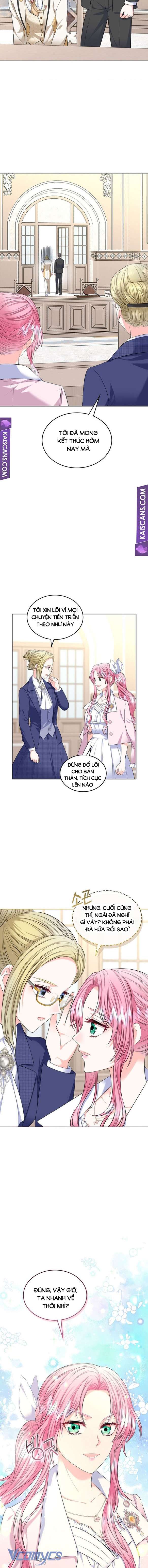 Tôi sẽ ly hôn với anh trai nữ chính Chap 36 - Trang 2