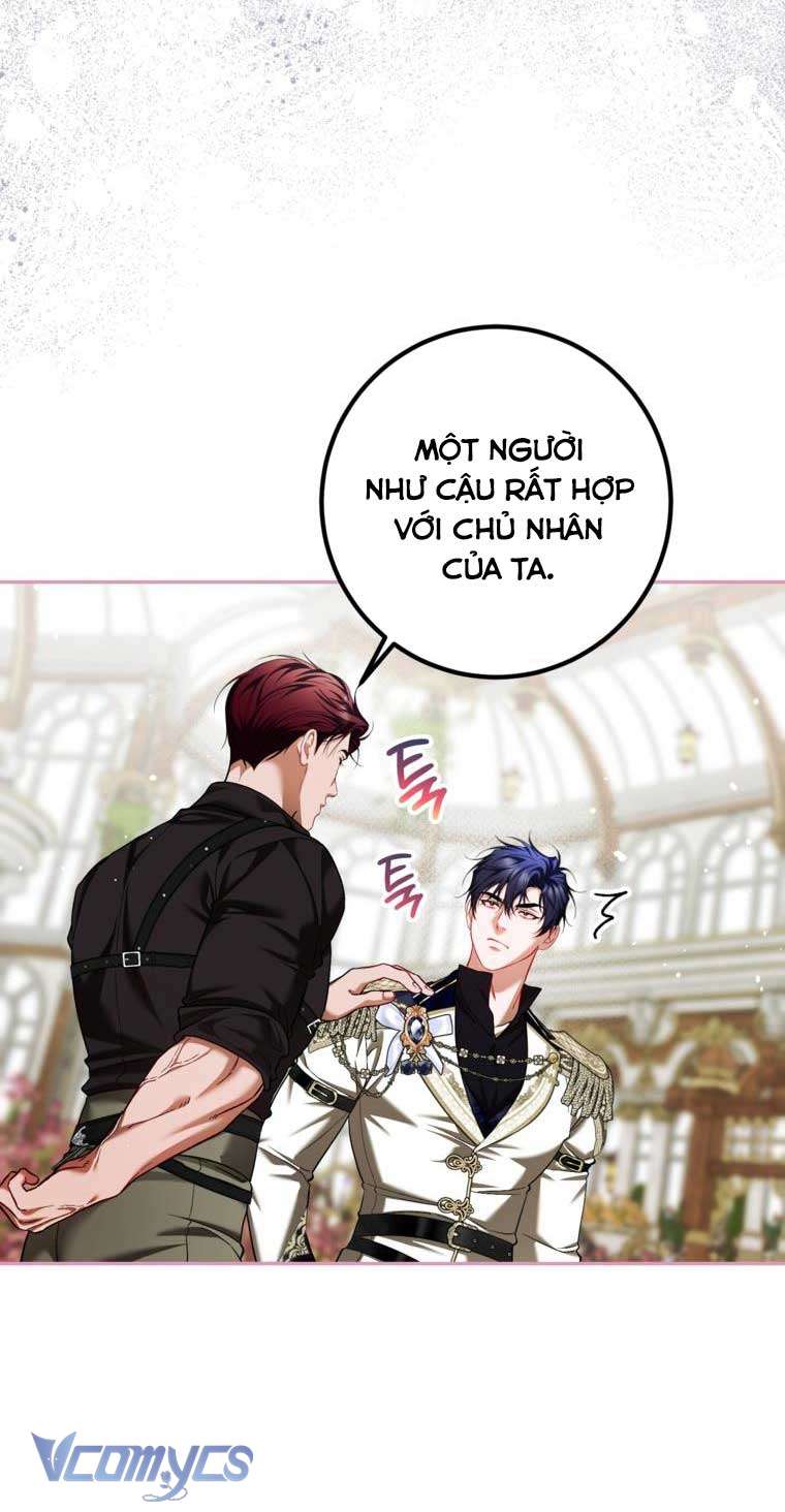 Thời Gian Của Nhân Vật Phụ Có Giới Hạn Chap 88 - Trang 4