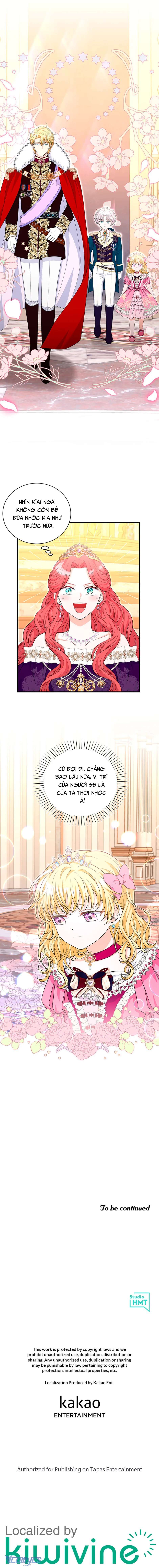 [PNT] Công Chúa Bé Con Hạng S Thật Mạnh Chap 34 - Trang 2