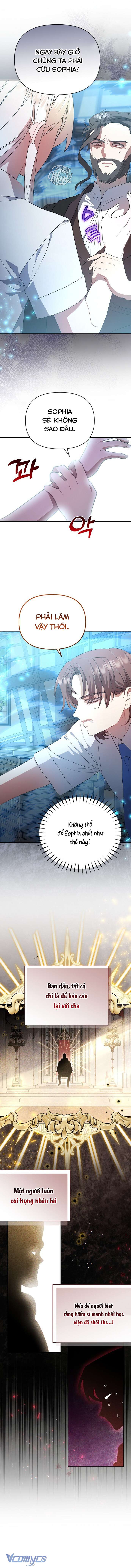 Trúc Mã Là Nhân Vật Chính Trong Tiểu Thuyết BL Chap 31 - Next Chap 32