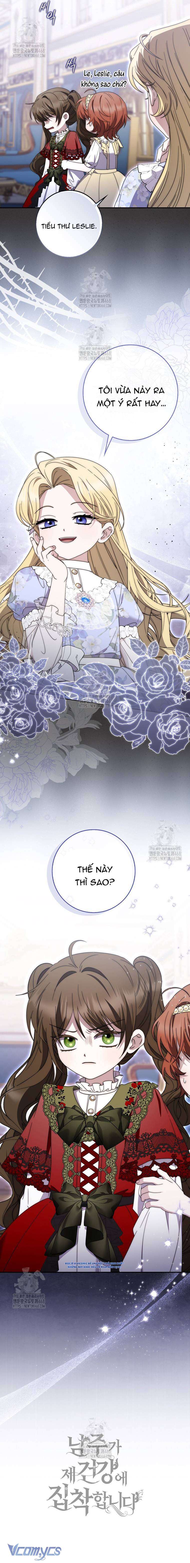 Nam Chính Bệnh Hoạn Ám Ảnh Với Sức Khoẻ Của Tôi Chap 31 - Next Chap 32