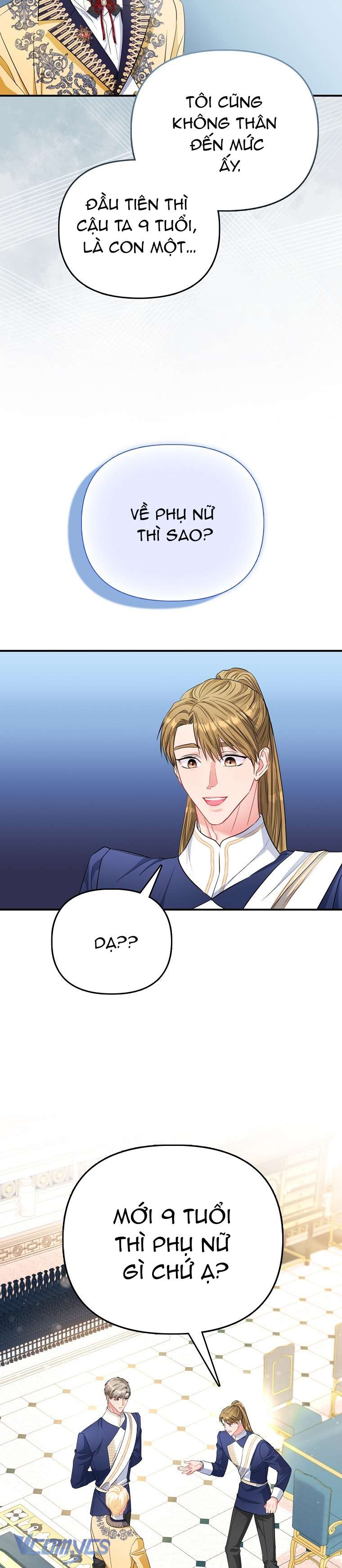 Nàng Công Chúa Của Mọi Người Chapter 31 - Trang 4