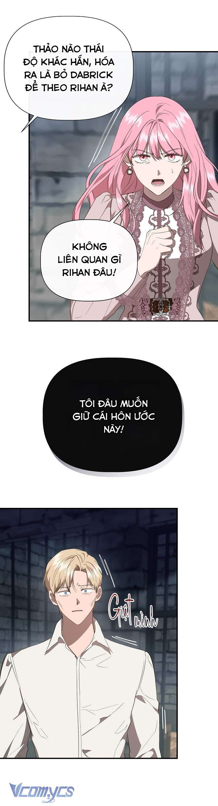 Tôi Không Phải Là Cinderella Chap 106 - Trang 3