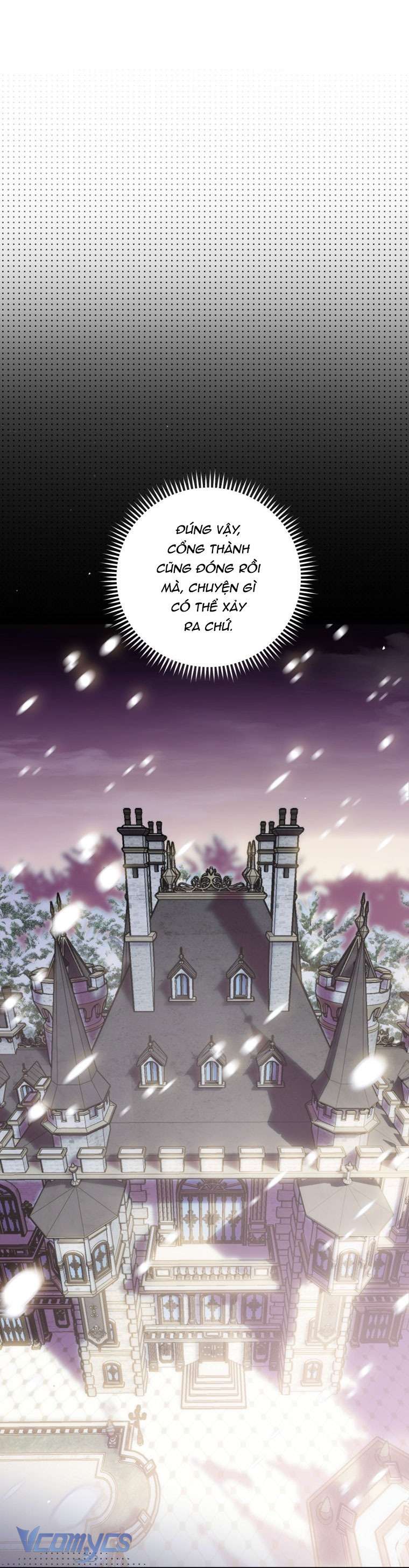 Người Vợ Hắc Ám Của Cậu Chồng Nhỏ Chap 21 - Trang 2