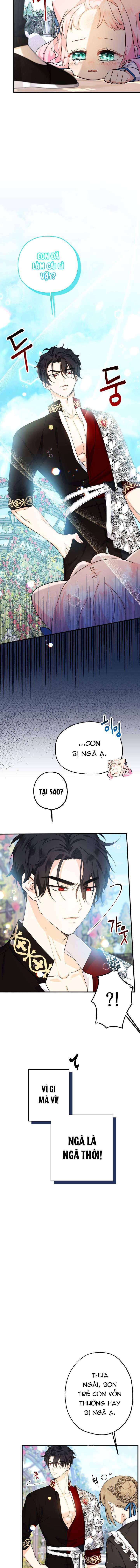 [PNT] Tiểu Thư Tích Tiền Đi Bụi Chap 10 - Next Chap 11