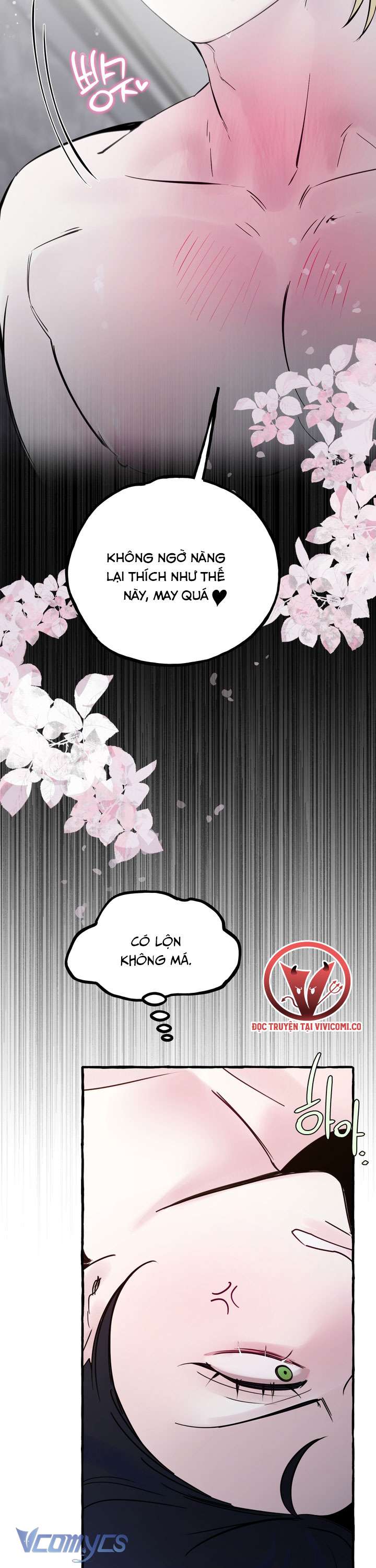 [18+] Hoàng Cung Có Chó Dữ! Chap 69 - Next 