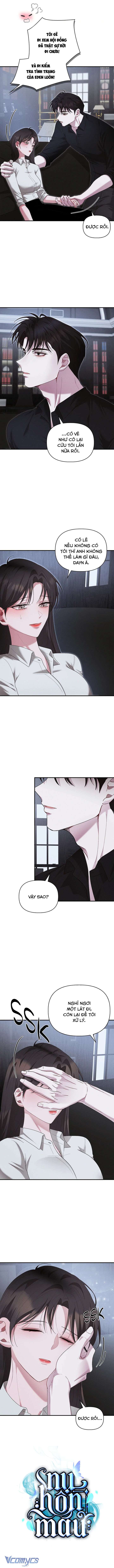 [18+] Nụ Hôn Máu Chap 49 - Trang 3