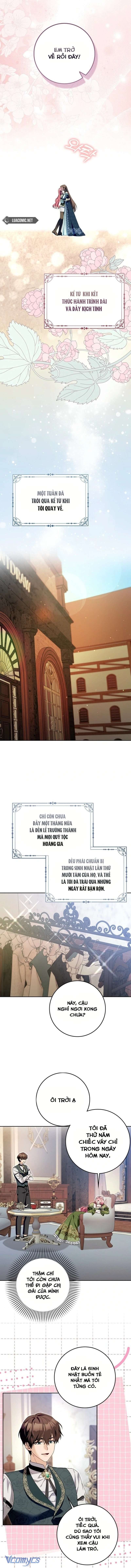 Hãy Cẩn Thận Với Người Đàn Ông Mạnh Nhất Đang Mê Muội Tôi Chap 47 - Next 