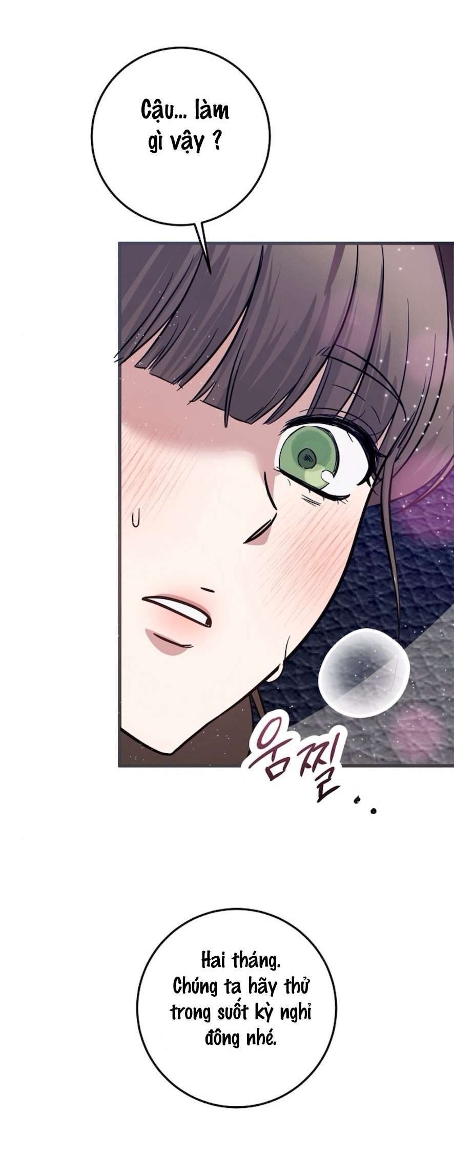 [18+] - Cách Mukbang Người Bạn Thanh Mai Trúc Mã Chap 1 - Next Chap 2