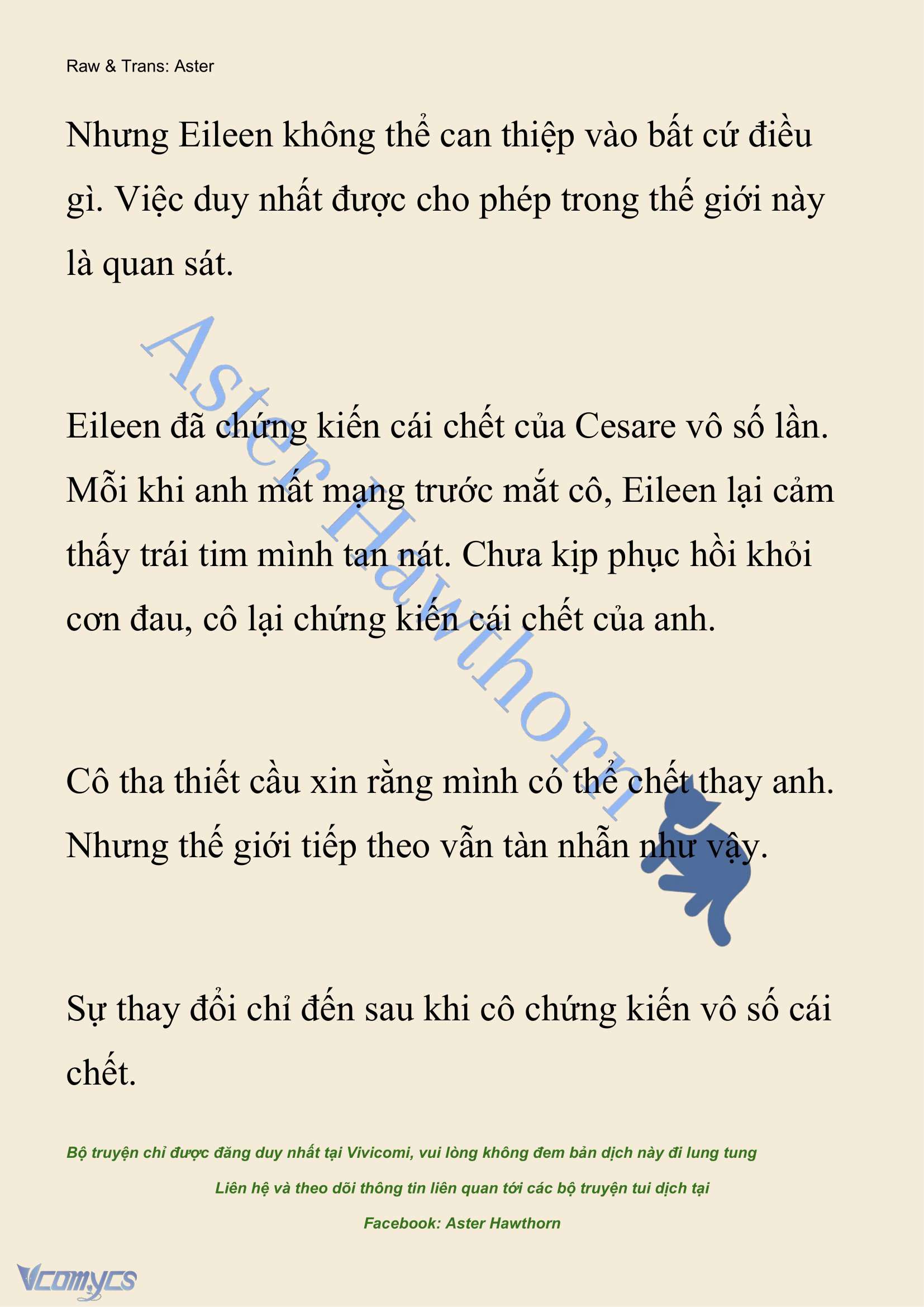 [NOVEL] Người Chồng Độc Ác Chap 214 - Trang 2