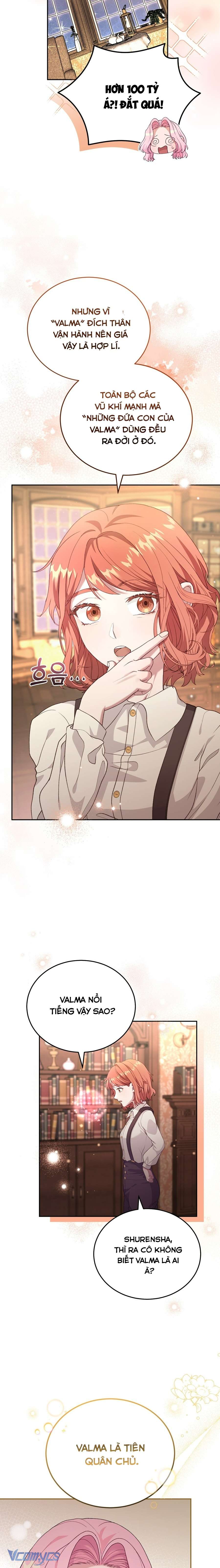 Nàng Tiên, Hãy Ký Hợp Đồng Nào Chapter 21 - Trang 4