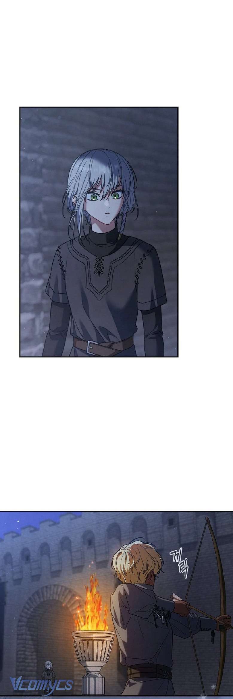 Hôn Nhân Vụ Lợi 2: Bản Tình Ca Không Thể Quên Chapter 11 - Trang 3