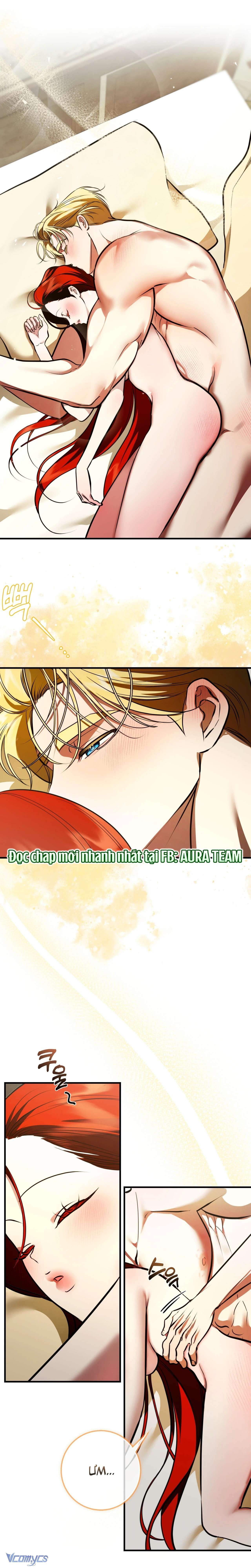 Trở Thành Mối Tình Đầu Của Con Trai Kế Chap 37 - Trang 2