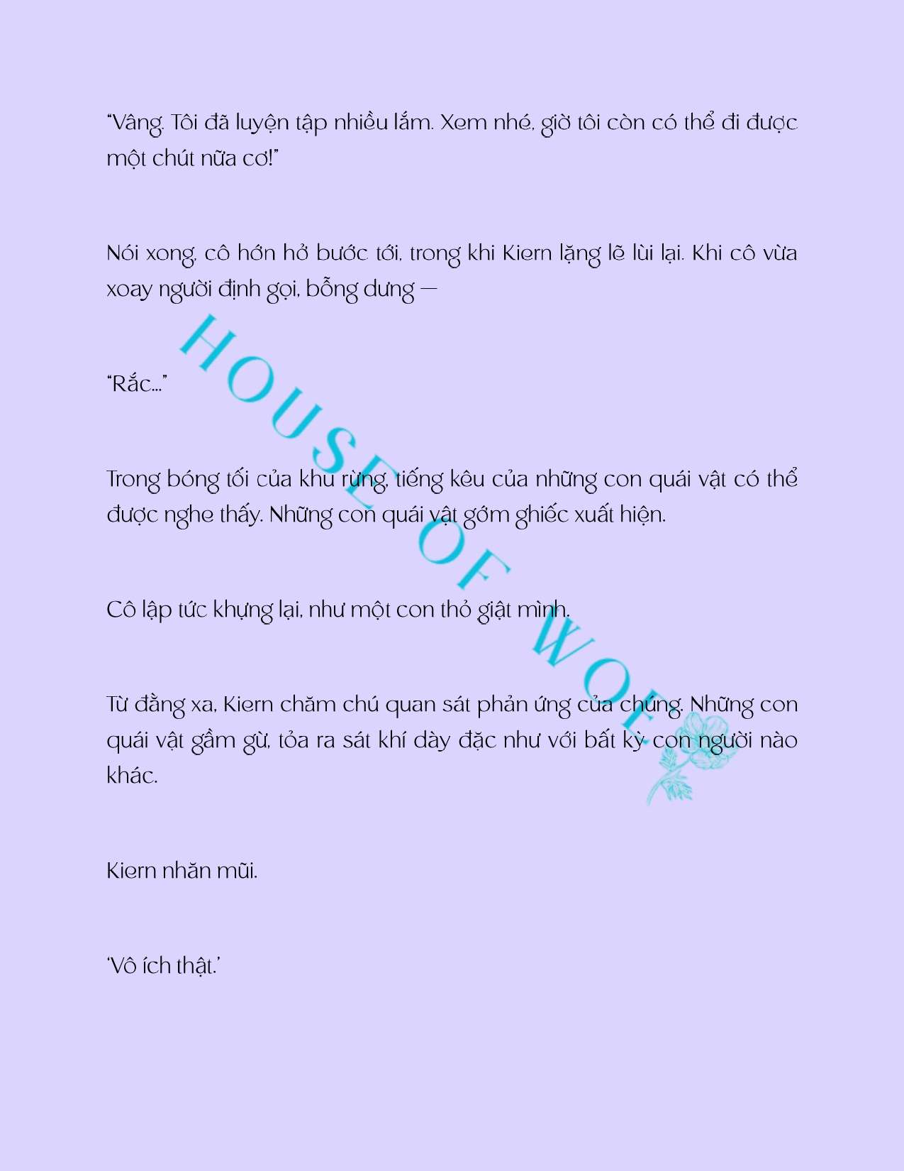 [NOVEL] NÀNG TIÊN BÉ CON LÀ NHÂN VẬT PHẢN DIỆN Chap 122 - Trang 2