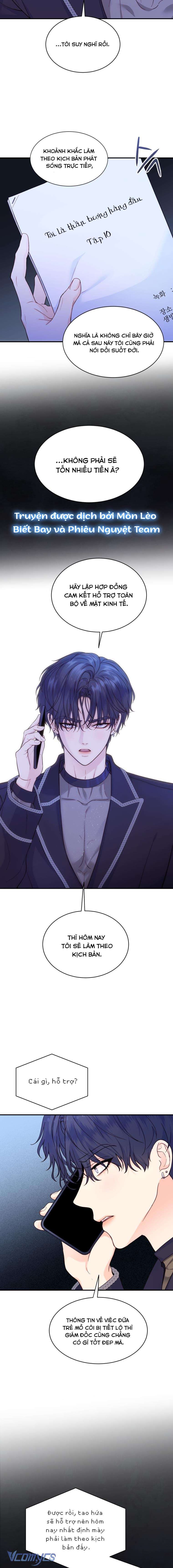 Cô Gái Cứu Tinh Được Yêu Mến Chapter 23 - Next Chapter 24