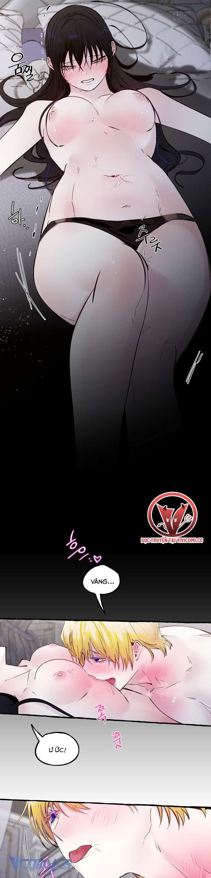 [18+] Hoàng Cung Có Chó Dữ! Chap 69 - Next 