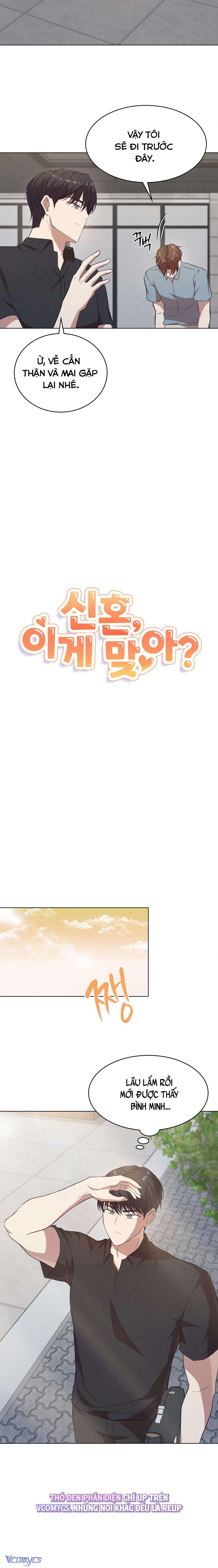 『18+』Mới Cưới Mà Đã Thế Này Sao? Chap 8 - Next Chap 9