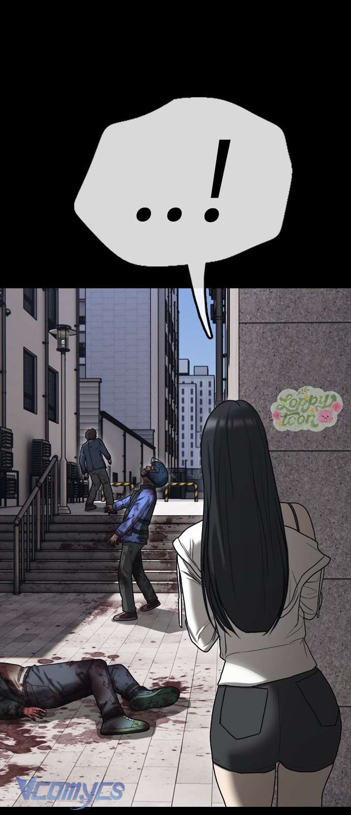 Tận Thế Đã Đến Chap 4 - Trang 4