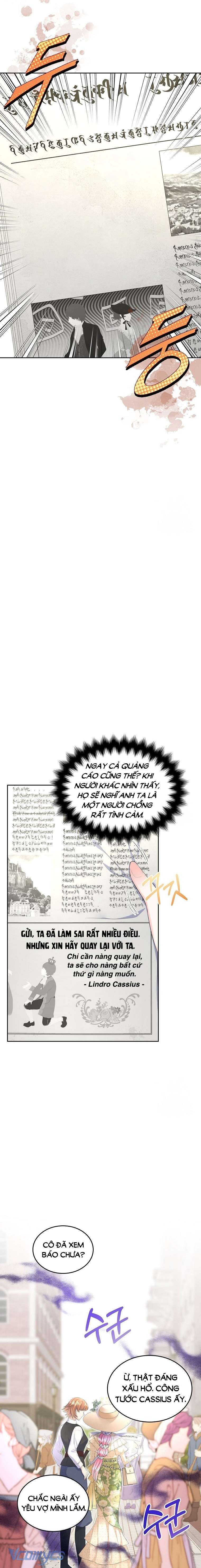 Tôi sẽ ly hôn với anh trai nữ chính Chap 25 - Trang 2