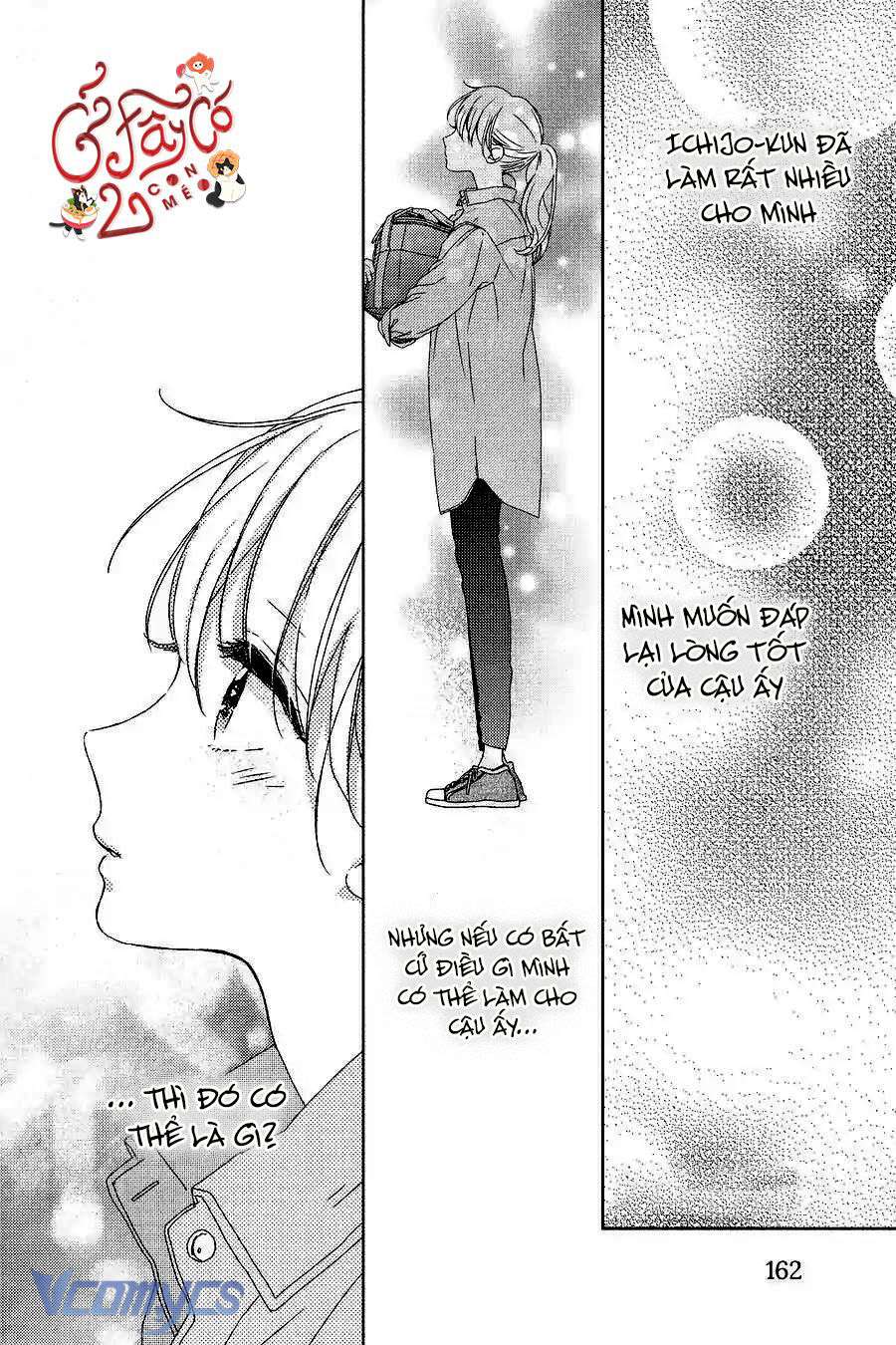 Những Chàng Trai Ngọt Ngào Chap 3 - Next Chap 4