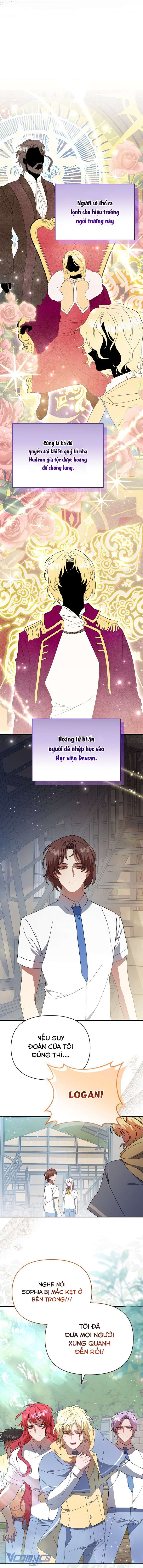 Trúc Mã Là Nhân Vật Chính Trong Tiểu Thuyết BL Chap 31 - Next Chap 32