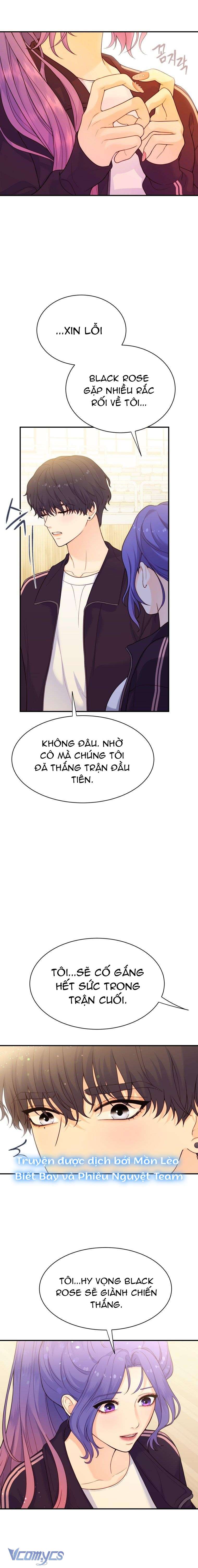 Cô Gái Cứu Tinh Được Yêu Mến Chapter 8 - Next Chapter 9