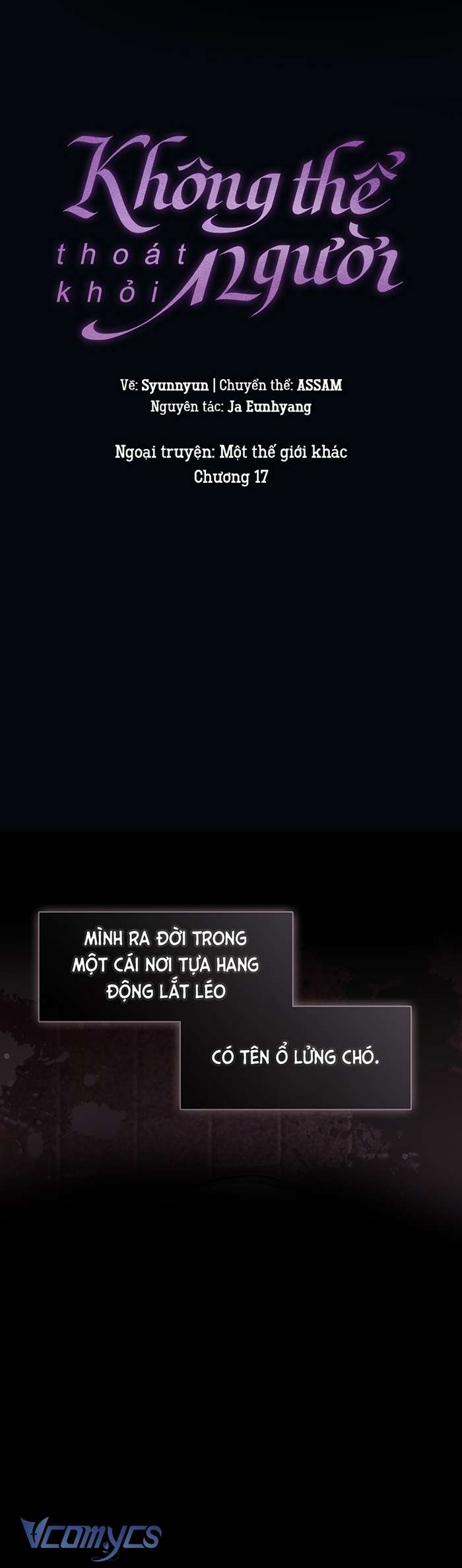 Không Thể Thoát Khỏi Người Chap 126 - Trang 4