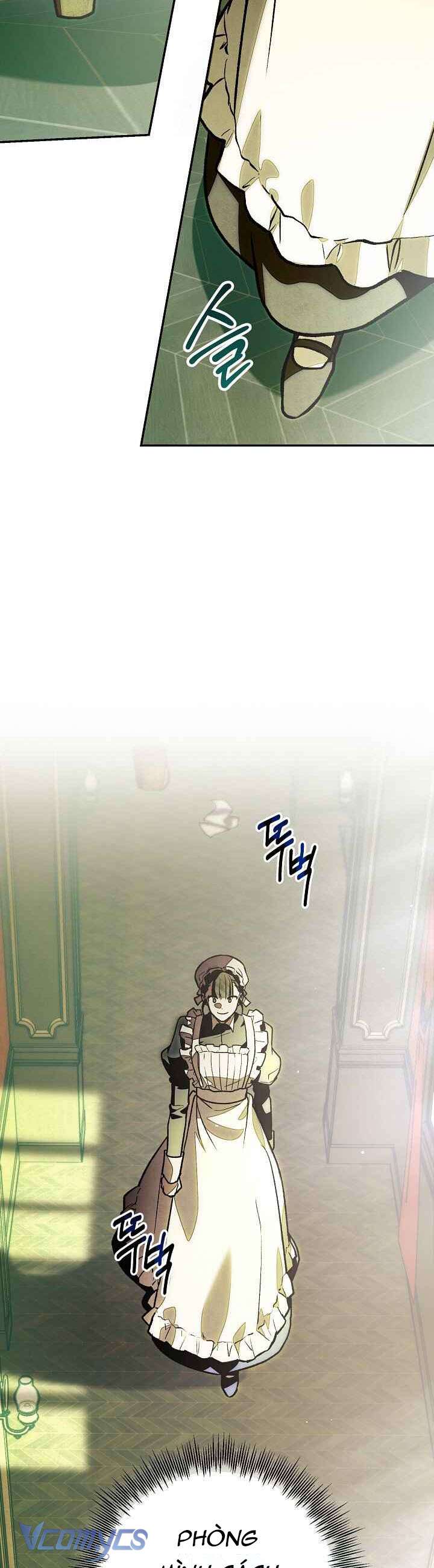 Chào Mừng Đến Với Dinh Thự Hoa Hồng Chap 9 - Next Chap 10