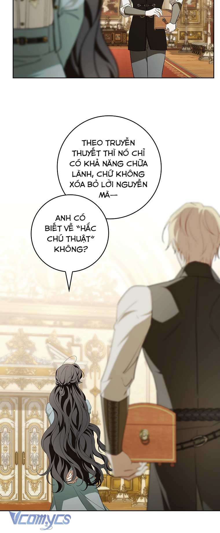 100 lời nguyền tại dinh thự Illestone Chap 20 - Trang 2