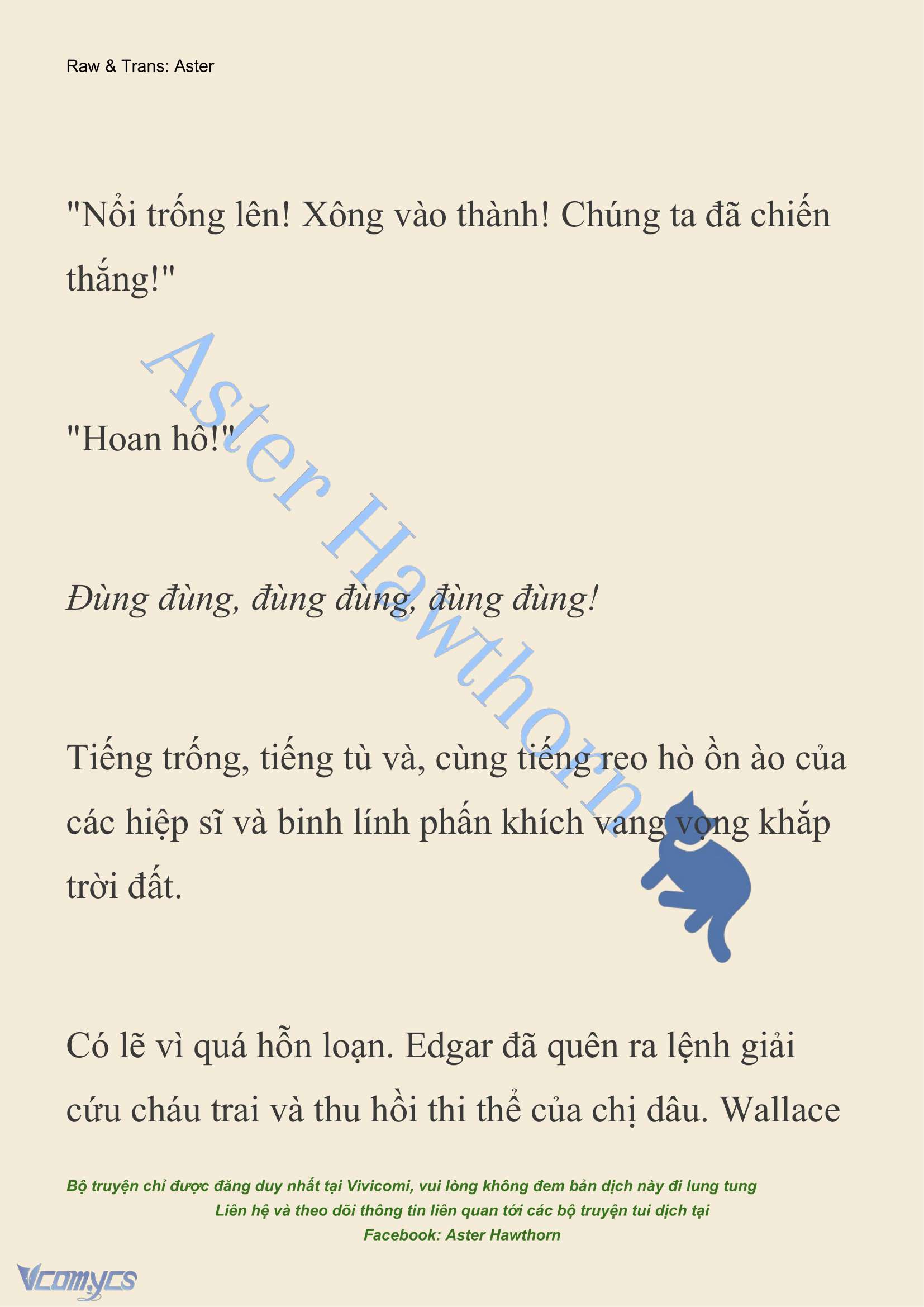 [NOVEL] Thiên Đường Của Valentina Chap 36 - Next Chap 37