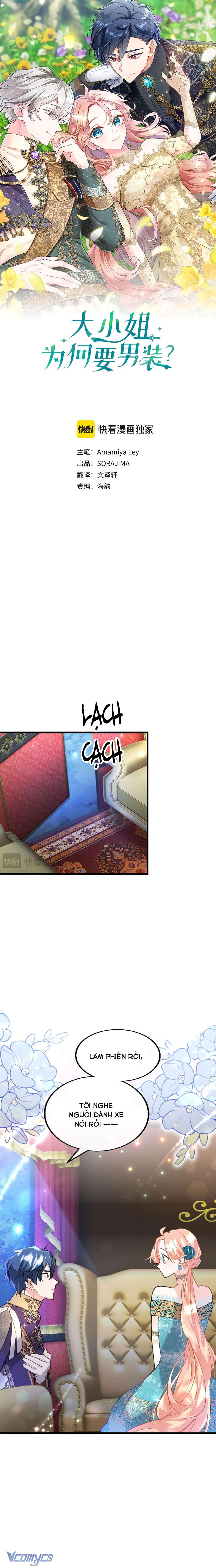 Đại Tiểu Thư Sao Phải Giả Nam Chapter 44 - Next Chapter 45