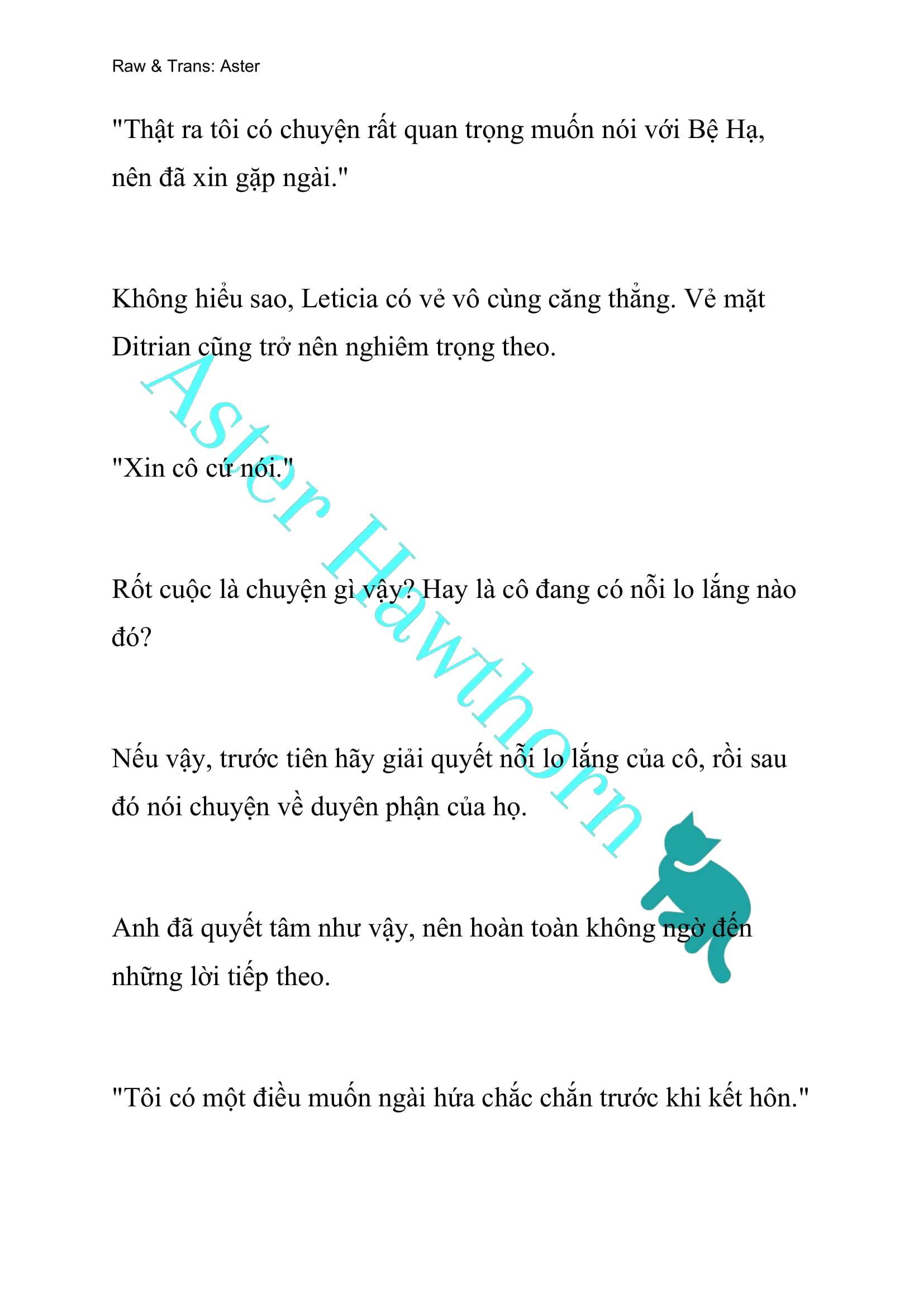 [NOVEL] Cách Để Em Bảo Vệ Anh Chap 25 - Trang 2