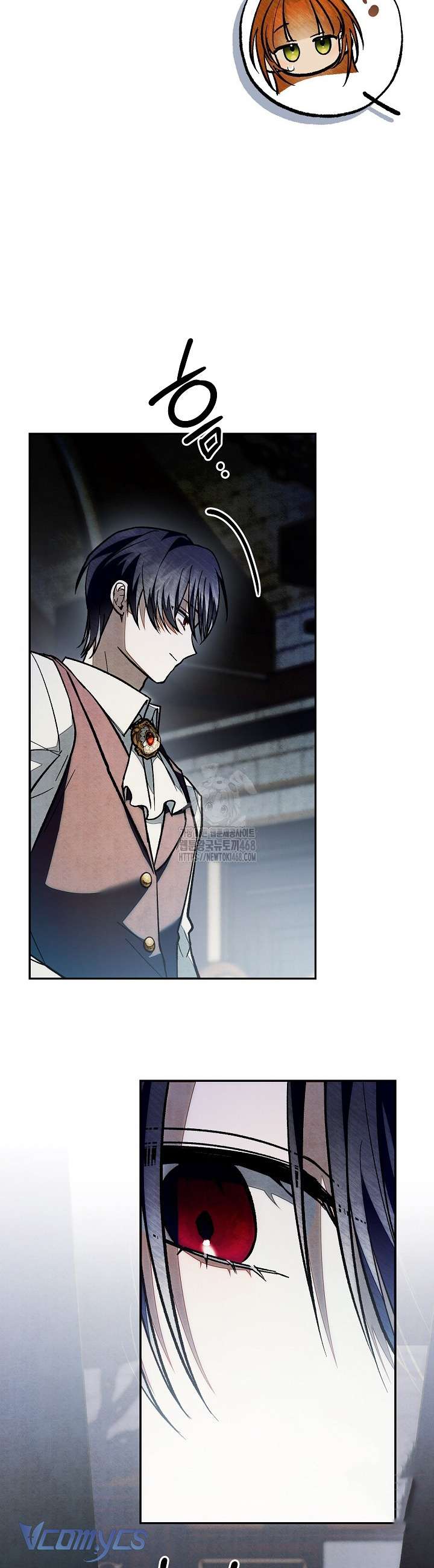 Chào Mừng Đến Với Dinh Thự Hoa Hồng Chap 25 - Next Chap 26