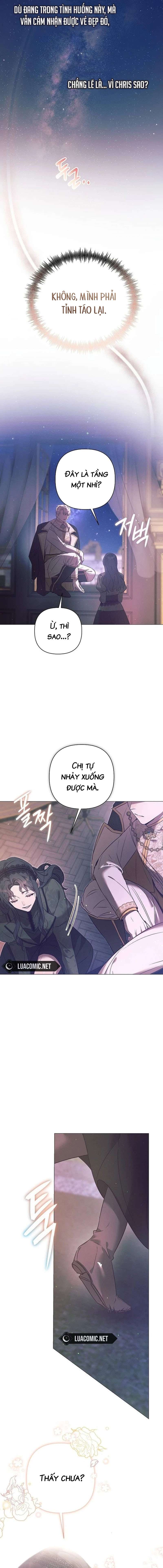 Đêm không ngủ của mãnh thú Chap 7 - Trang 4