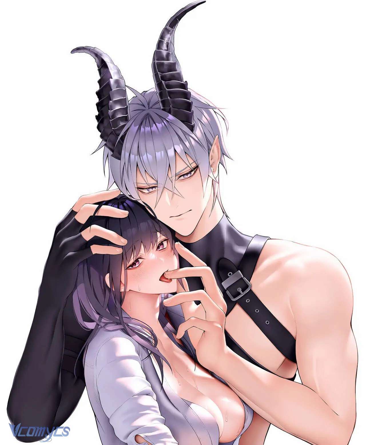 [18+] Tuyển Tập Truyện Ngắn Sếch Tàn Bạo Chap 26.2 - Trang 2