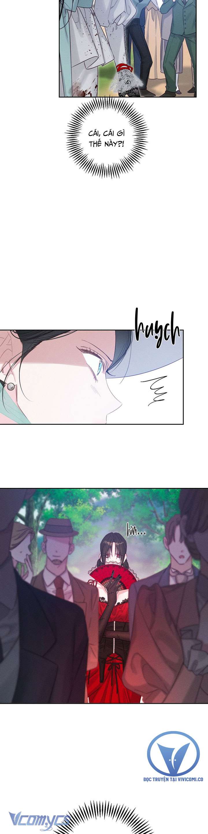 Trước Tiên Phải Giấu Em Trai Cái Đã! Chap 84 - Trang 2