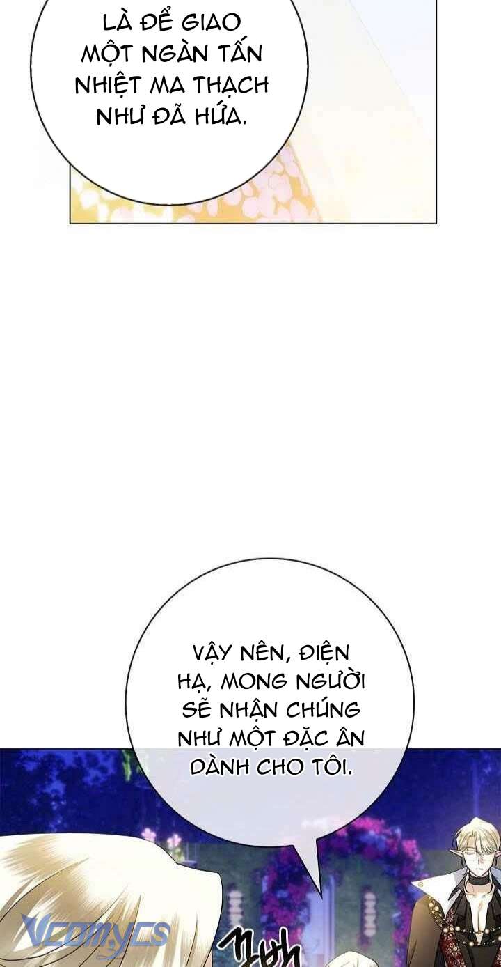 Xin Lỗi Vì Tôi Không Thể Rời Mắt Khỏi Vẻ Ngoài Của Ngài Chap 39 - Trang 4