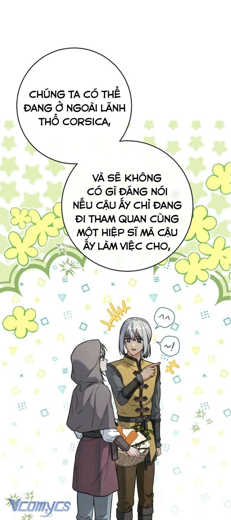 Hôn Nhân Vụ Lợi 2: Bản Tình Ca Không Thể Quên Chap 23 - Trang 2