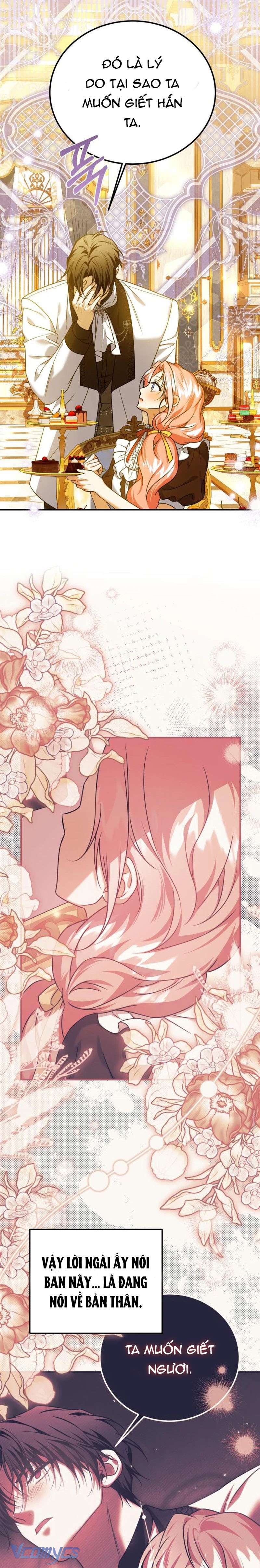 Cách Để Biến Cuốn Tiểu Thuyết Bi Kịch Thành Cuốn Tiểu Thuyết Chữa Lành Chap 44 - Trang 2