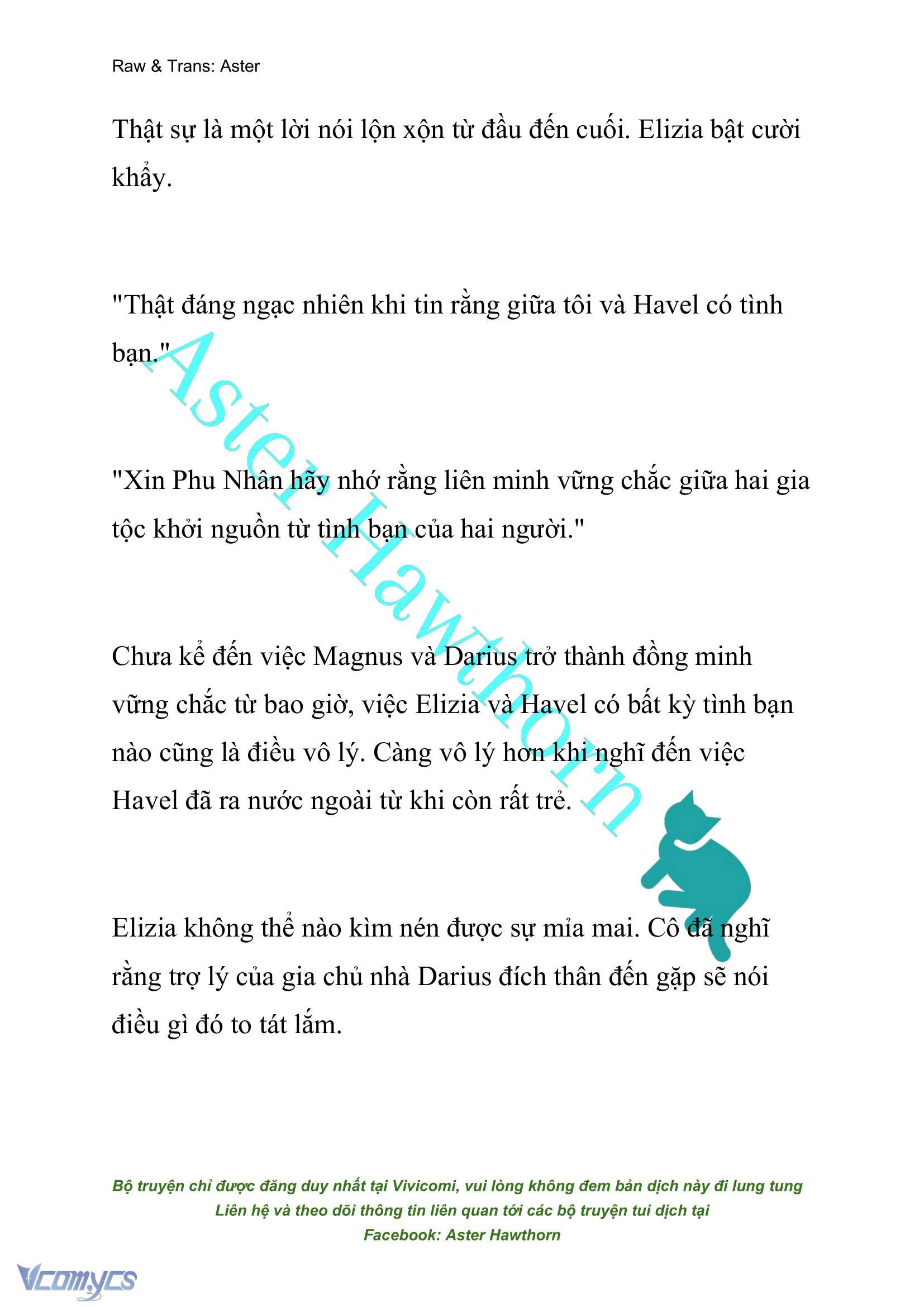 [NOVEL] Người Chồng Thứ N Chap 35 - Trang 2