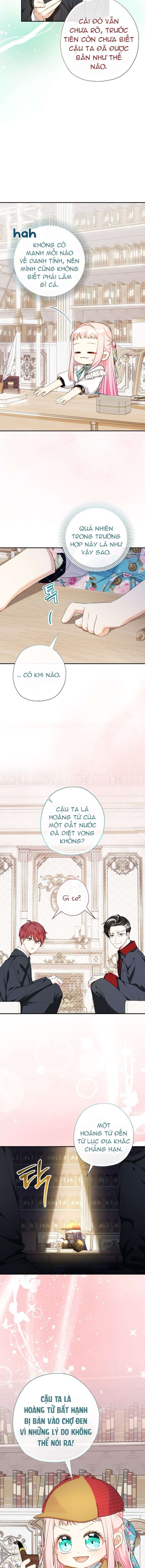 [PNT] Tiểu Thư Tích Tiền Đi Bụi Chap 59 - Next Chap 60