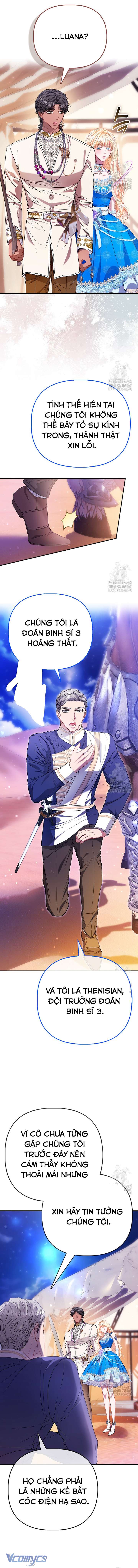 Nàng Công Chúa Của Mọi Người Chapter 75 - Trang 4