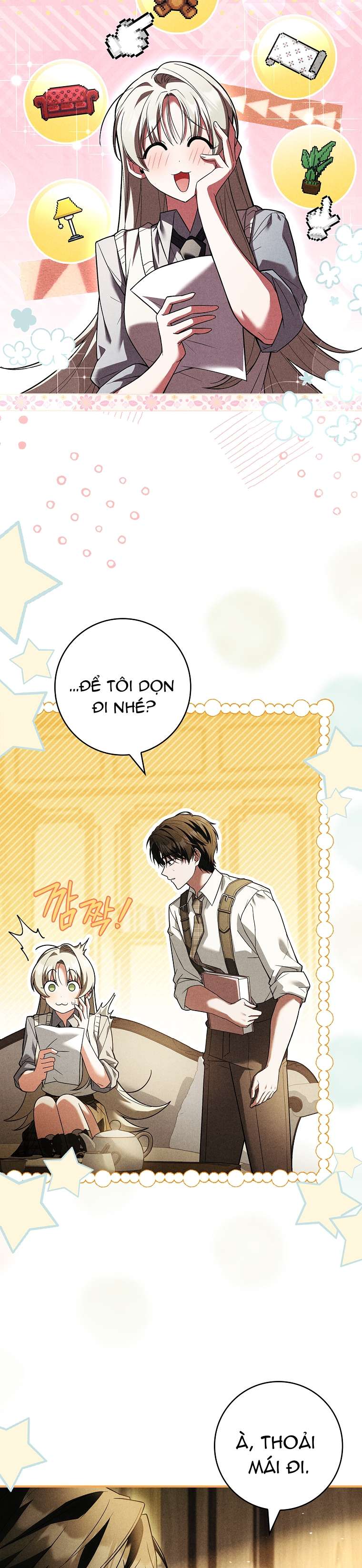 Văn Phòng Thám Tử Dành Cho Nam Chính Hối Hận! Chap 12 - Trang 3