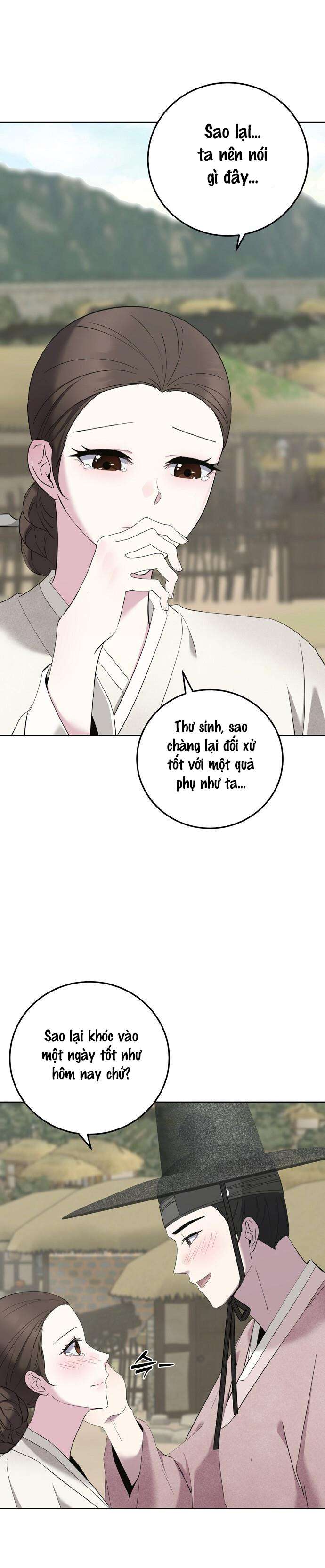 Nho Sĩ, Góa Phụ và Lời Thì Thầm Quỷ Dị Chap 4 - Trang 4