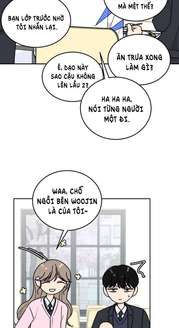 Mối Tình Học Trò Chap 5 - Trang 3